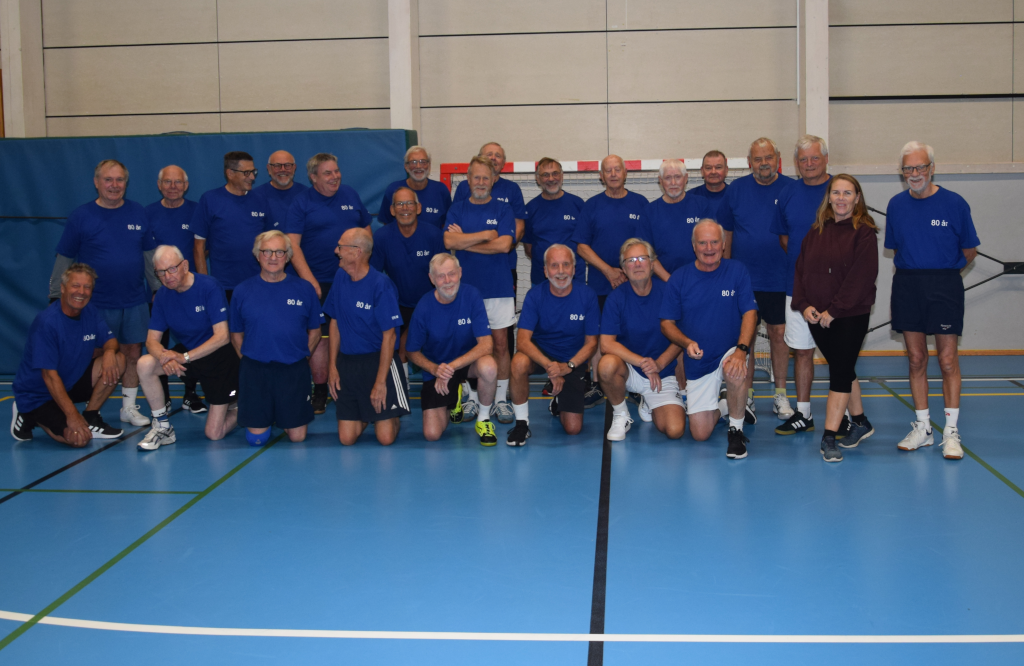 Start gruppe 2025