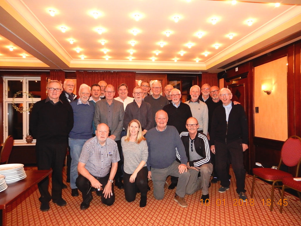 Gruppe 2018